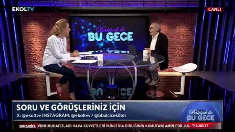 Anoreksiya | Ekol TV | Prof. Dr. Nevzat Tarhan
