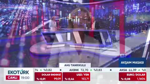 Toplum ve Psikolojimiz | EKOT&Uuml;RK TV | Prof. Dr. Nevzat Tarhan