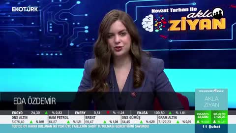 Su&ccedil;a S&uuml;r&uuml;klenen &Ccedil;ocuklar ve Daha Bir&ccedil;ok Şey | 40. B&ouml;l&uuml;m Akla Ziyan | EKOT&Uuml;RK TV | Prof. Dr. Nevzat Tarhan