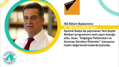 Yeni Şeyler Rehberi | Dr. Öğr. Üyesi Rüştü Uçan | Radyo Sputnik