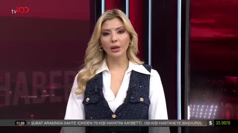 Sahte İçki Kabusu | TV100 | Sait Keleş