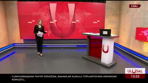 Orman Yangınları l ULUSAL KANAL l Dr. &Ouml;ğr. &Uuml;yesi R&uuml;şt&uuml; U&ccedil;an