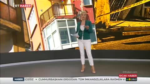 Balkonlarda Gözle Görülen Tehlike | TRT Haber | Dr. Öğr. Üyesi Nuri Bingöl