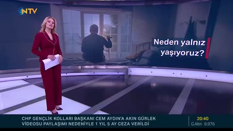 Yalnızlık ve Zararları | NTV | Prof. Dr. Barış Erdoğan 