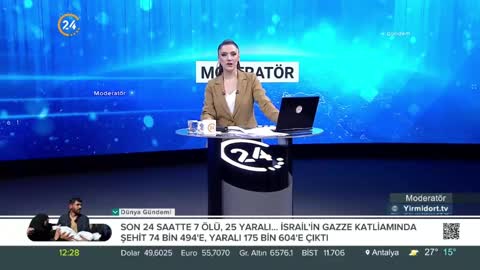 Türk Müziğine Bilimsel Bakış | 24 TV | Prof. Dr. Haydar Sur