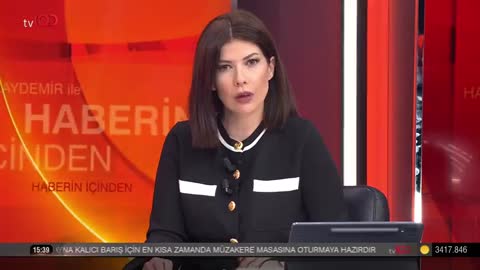 Türkiye Dünya Uyuşturucu Raporunda | TV 100 | Prof. Dr. Sevil Atasoy