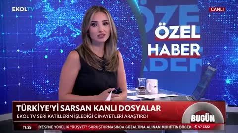 Türkiye’deki Seri Katiller | Ekol TV | Prof. Dr. Sevil Atasoy