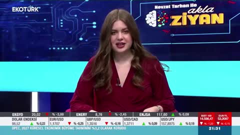 Ayrılık ve Boşanma S&uuml;reci | 51. B&ouml;l&uuml;m Akla Ziyan | EKOT&Uuml;RK TV | Prof. Dr. Nevzat Tarhan