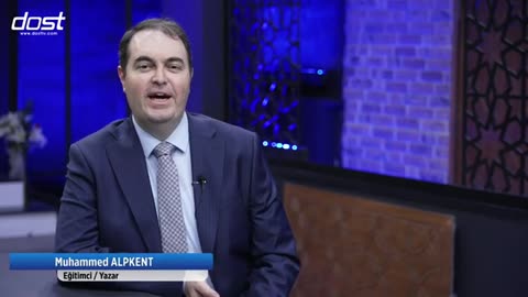 12. B&ouml;l&uuml;m: Empati ve Hoşg&ouml;r&uuml; | 30 G&uuml;n 30 Erdem (Ramazan &Ouml;zel) | Dost TV | Prof. Dr. Nevzat Tarhan