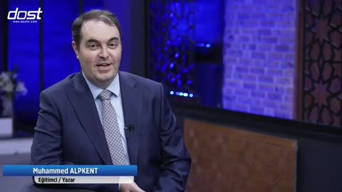 9. B&ouml;l&uuml;m: Merhamet | 30 G&uuml;n 30 Erdem (Ramazan &Ouml;zel) | Dost TV | Prof. Dr. Nevzat Tarhan