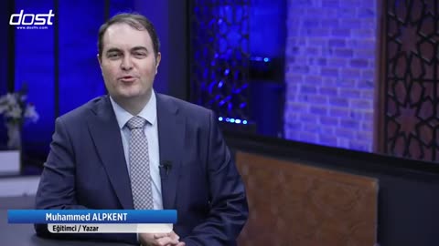 10. B&ouml;l&uuml;m: Nezaket | 30 G&uuml;n 30 Erdem (Ramazan &Ouml;zel) | Dost TV | Prof. Dr. Nevzat Tarhan