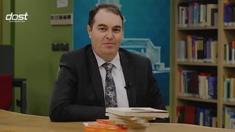 25. B&ouml;l&uuml;m: İş Birliği | 30 G&uuml;n 30 Erdem (Ramazan &Ouml;zel) | Dost TV | Prof. Dr. Nevzat Tarhan