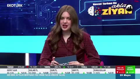 Arkadaşlığın Hayatımızdaki Belirleyici Rol&uuml; | 52. B&ouml;l&uuml;m Akla Ziyan | EKOT&Uuml;RK TV | Prof. Dr. Nevzat Tarhan