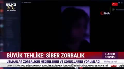 Siber zorbalık | ÜLKE TV | Prof. Dr. Nevzat Tarhan