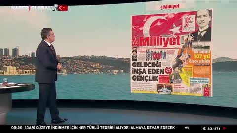 Bilim ve Fikir Festivali | Haber Global | Asaf Emir &Ouml;zdemir