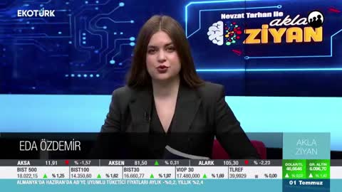 İyi D&uuml;ş&uuml;nmenin G&uuml;c&uuml; | 57. B&ouml;l&uuml;m Akla Ziyan | EKOT&Uuml;RK TV | Prof. Dr. Nevzat Tarhan