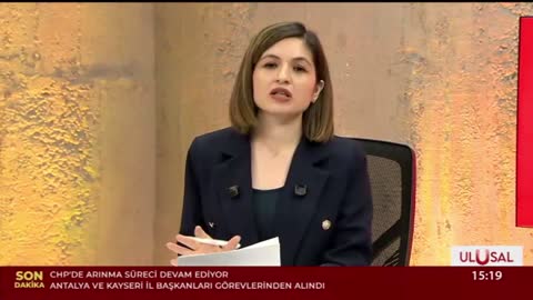 Avrupa'da Sıcak Hava Alarmı | ULUSAL KANAL | Dr. &Ouml;ğr. &Uuml;yesi R&uuml;şt&uuml; U&ccedil;an