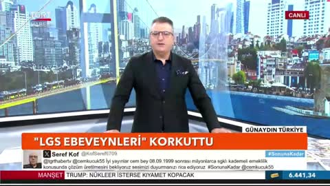 LGS Anneliği | TGRT Haber | Prof. Dr. Nevzat Tarhan