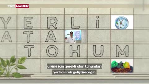 Pamukta Genetik Devrim | TRT Haber | Dr. &Ouml;ğr. &Uuml;yesi Cihan Taştan ve Beyza Aydın