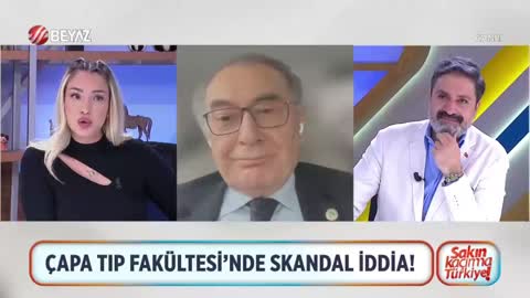Gen&ccedil;lerde &Ouml;fke, Bağımlılık ve G&uuml;ndeme Dair Her Şey | Beyaz TV | Prof. Dr. Nevzat Tarhan