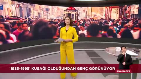 Z Kuşağı Y Kuşağından Daha Mı Yaşlı G&ouml;z&uuml;k&uuml;yor? | TRT 1 | Prof. Dr. Kaan Yılancıoğlu