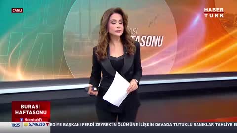 Toplumsal Çürüme | Habertürk TV | Prof. Dr. Barış Erdoğan