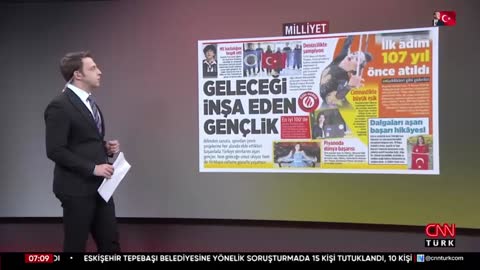 Bilim ve Fikir Festivali | CNN T&uuml;rk | Asaf Emir &Ouml;zdemir
