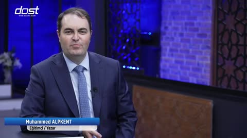 1. B&ouml;l&uuml;m: Adalet | 30 G&uuml;n 30 Erdem (Ramazan &Ouml;zel) | Dost TV | Prof. Dr. Nevzat Tarhan