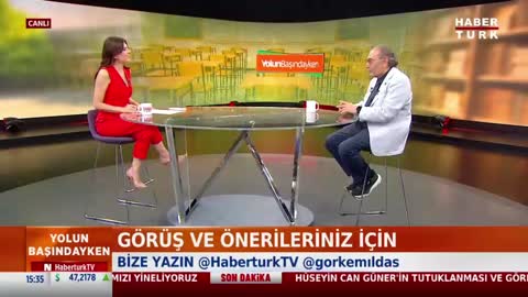 &Uuml;niversite Se&ccedil;imi ve Doğru Tercih | HABERT&Uuml;RK TV | Prof. Dr. Nevzat Tarhan