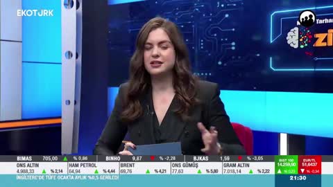 G&ouml;rmezden Gelinen Duygular Bedeni Hasta Eder Mi? | 41. B&ouml;l&uuml;m Akla Ziyan | EKOT&Uuml;RK TV | Prof. Dr. Nevzat Tarhan