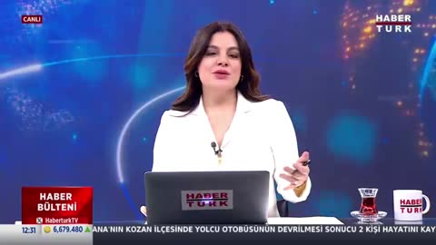 Bayramda Beslenme | Habert&uuml;rk TV | Prof. Dr. M&uuml;ge Arslan