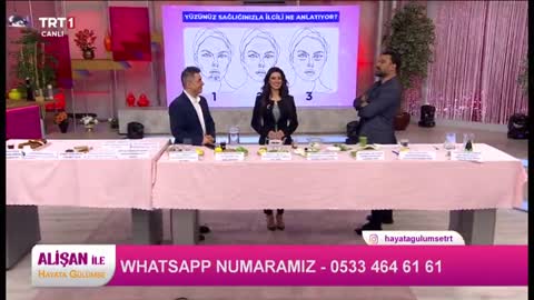 Longevitiy ve Sağlıklı Yaşam | TRT 1| Doç. Dr. Kaan Yılancıoğlu