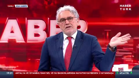 Şiddetli Yağışlar ve Alınması Gereken Önlemler | Habertürk TV | Dr. Öğr. Üyesi Nuri Bingöl