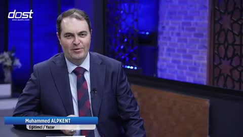 8. B&ouml;l&uuml;m: Kararlılık ve Azim | 30 G&uuml;n 30 Erdem (Ramazan &Ouml;zel) | Dost TV | Prof. Dr. Nevzat Tarhan