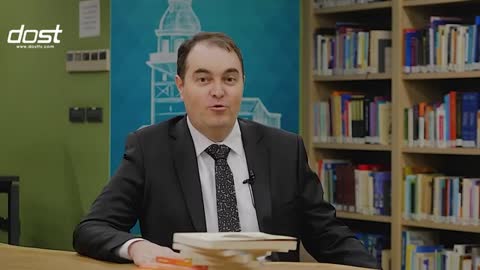 17. B&ouml;l&uuml;m: Vefa | 30 G&uuml;n 30 Erdem (Ramazan &Ouml;zel) | Dost TV | Prof. Dr. Nevzat Tarhan