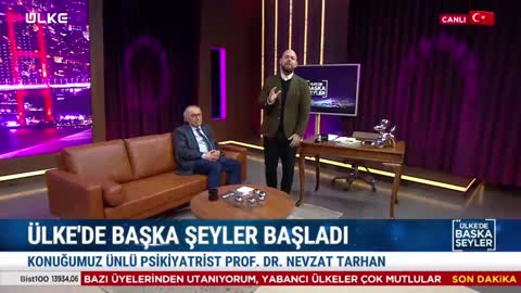 Ramazan ve Ruh Sağlığımıza Etkisi | &Uuml;lke TV | Prof. Dr. Nevzat Tarhan
