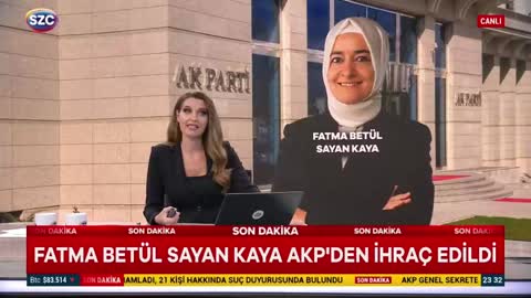 Fon Krizi ve Siyaset | S&ouml;zc&uuml; TV | Prof. Dr. Deniz &Uuml;lke Kaynak