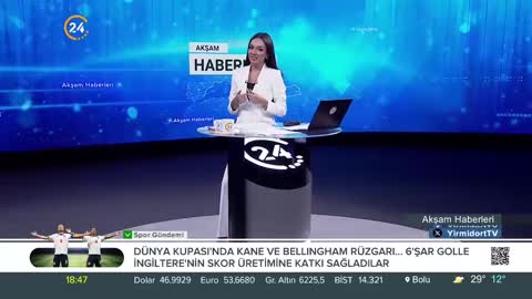 Alışveriş Yaparken Kararları Biz Mi Veriyoruz? | 24 TV | Dr. &Ouml;ğr. &Uuml;yesi Selami Varol &Uuml;lker