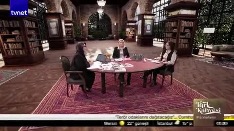 Türk Ulus Kimliğinin İnşası | TVNET | Prof. Dr. Deniz Ülke ARIBOĞAN