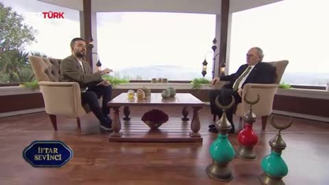 Ramazan G&uuml;nlerinde Anlam Arayışı | TRT T&Uuml;RK | Prof. Dr. Nevzat Tarhan