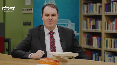 18. B&ouml;l&uuml;m: A&ccedil;ık Fikirlilik | 30 G&uuml;n 30 Erdem (Ramazan &Ouml;zel) | Dost TV | Prof. Dr. Nevzat Tarhan