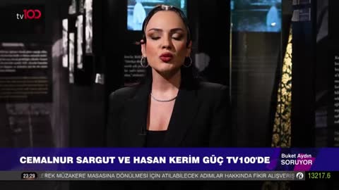 Ramazan&rsquo;a Dair Sorular | TV 100 | Cemalnur Sargut ve &Ouml;ğr. G&ouml;r. Dr. Hasan Kerim G&uuml;&ccedil;