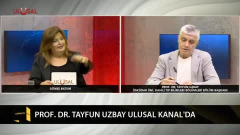 Bilimde Sahtecilik ve Son Eseri Cehalet Bilimi | Ulusal Kanal | Prof. Dr. Tayfun Uzbay