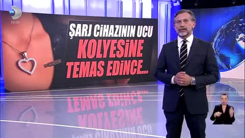 Cep Telefonu Şarj Aletleri ve Elektrik Yangınları | Kanal D | Dr. Öğr. Üyesi Nuri Bingöl 