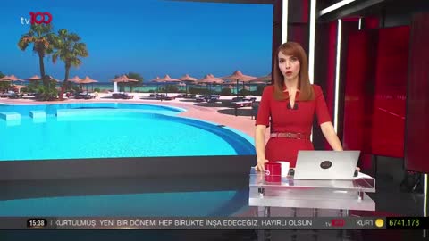 Havuzlardaki Tehlike | TV100 | Dr. &Ouml;ğr. &Uuml;yesi R&uuml;şt&uuml; U&ccedil;an