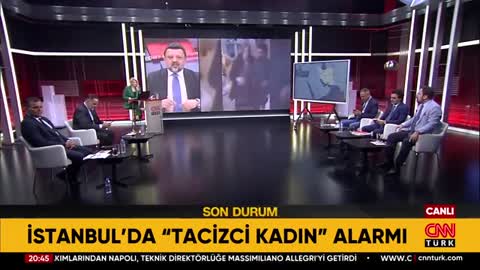 Psikiyatri Hastalıkları ve Cezai Yaptırım | CNN T&Uuml;RK | Prof. Dr. Nevzat Tarhan