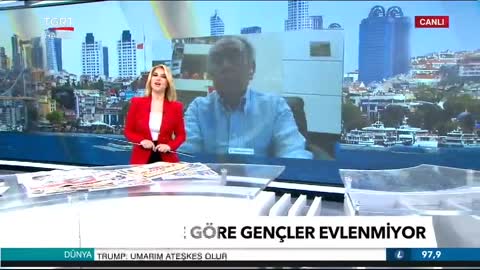 TÜİK 2024 Gençlik Araştırması Sonuçları | TGRT HABER | Prof. Dr. Nevzat Tarhan
