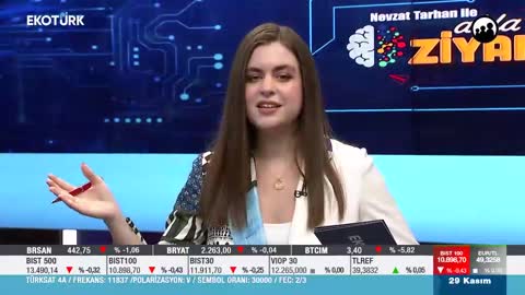 Rol ve Rollenme Psikolojisi | 32. Bölüm Akla Ziyan | EKOTÜRK TV | Prof. Dr. Nevzat Tarhan