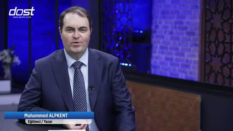 14. B&ouml;l&uuml;m: Dayanıklılık | 30 G&uuml;n 30 Erdem (Ramazan &Ouml;zel) | Dost TV | Prof. Dr. Nevzat Tarhan