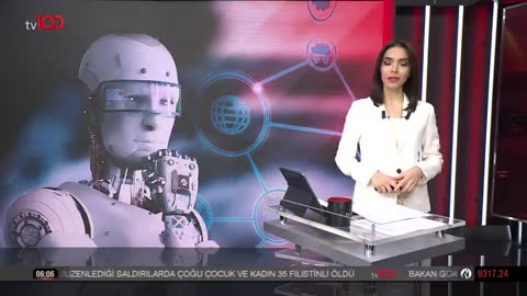 Yapay Zeka Gerçek Arkadaş Mı? | TV100 | Barış Erdoğan